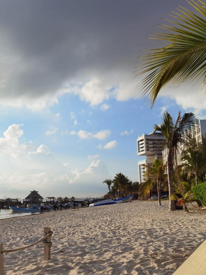 Beach Vacation Full Apartment Cancun Exterior photo